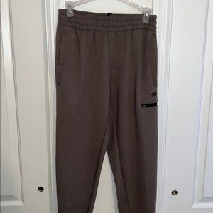 NWOT Brown Jogger Pants